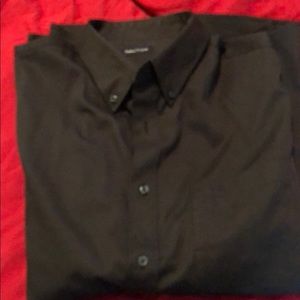 Men’s black Dress Shirt
